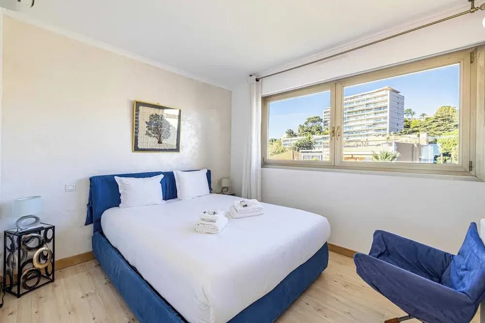 Splendid Apartment 2br/6p - Cannes - Photo 4