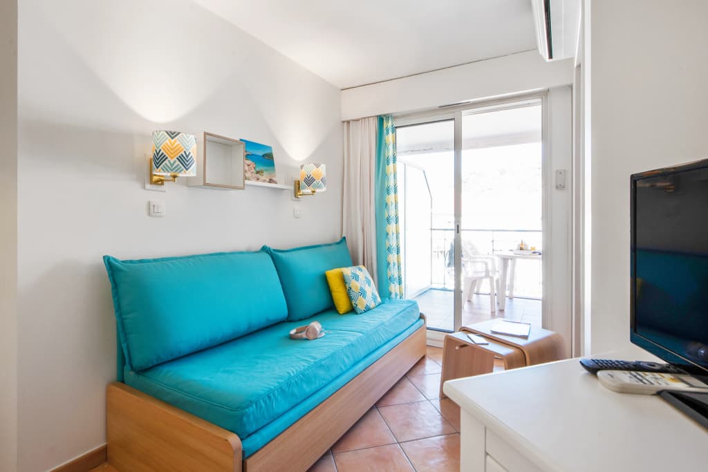 Pierre & Vacances Residence Les Rivages du Parc - Menton - Miniature 6