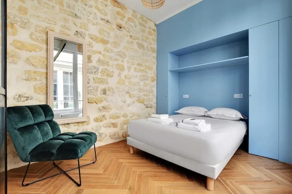 Welcoming Apartment - 2br/8p - Bonne-nouvelle - Photo 5