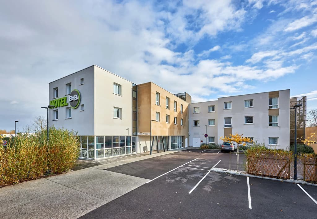 B&B HOTEL Ouistreham - Photo 1