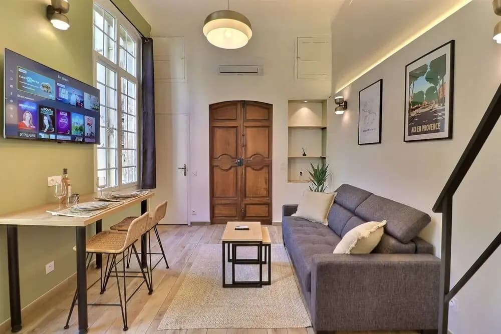 Le Duplex - Centre-ville - Photo 5