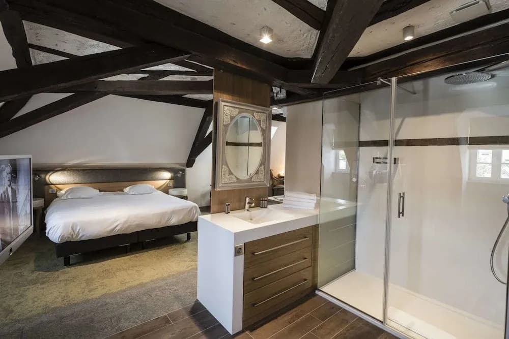 Auberge du Cheval Blanc - Photo 5