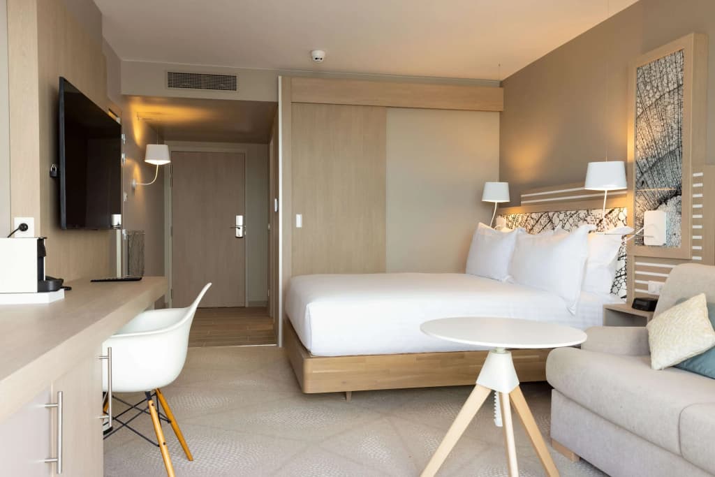 Hilton Garden Inn Le Havre, France - Miniature 7