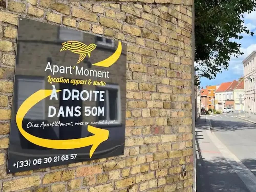 Apart'Moment EN GROUPE - L'Horizon Bleu - Photo 1