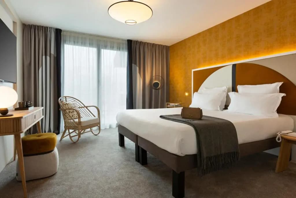 Saint-Gervais Hotel and Spa - Photo 2