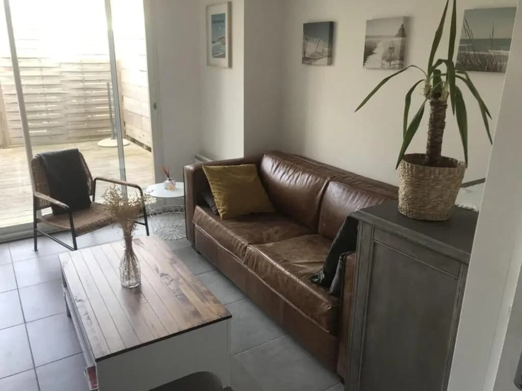 Appartement Vieux-Boucau-les-Bains, 2 pièces, 4 personnes - FR-1-379-132 - Miniature 2