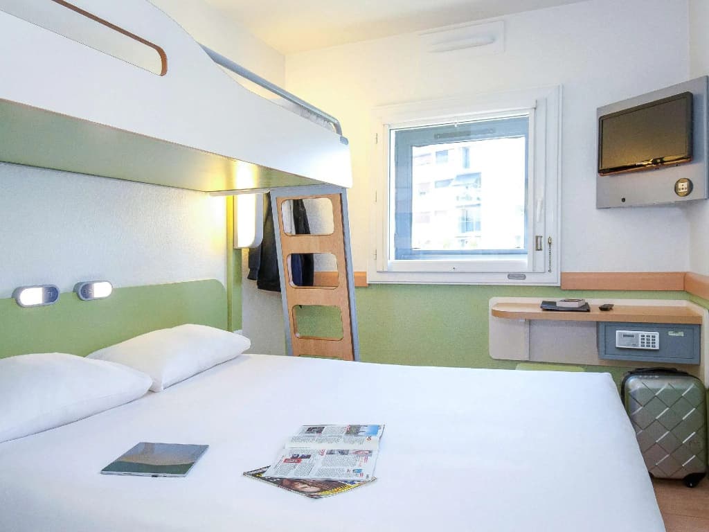 ibis budget Marseille Timone - Photo 4