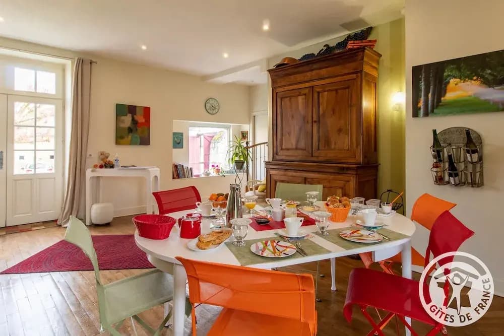 Manoir d'Orbe - Photo 5