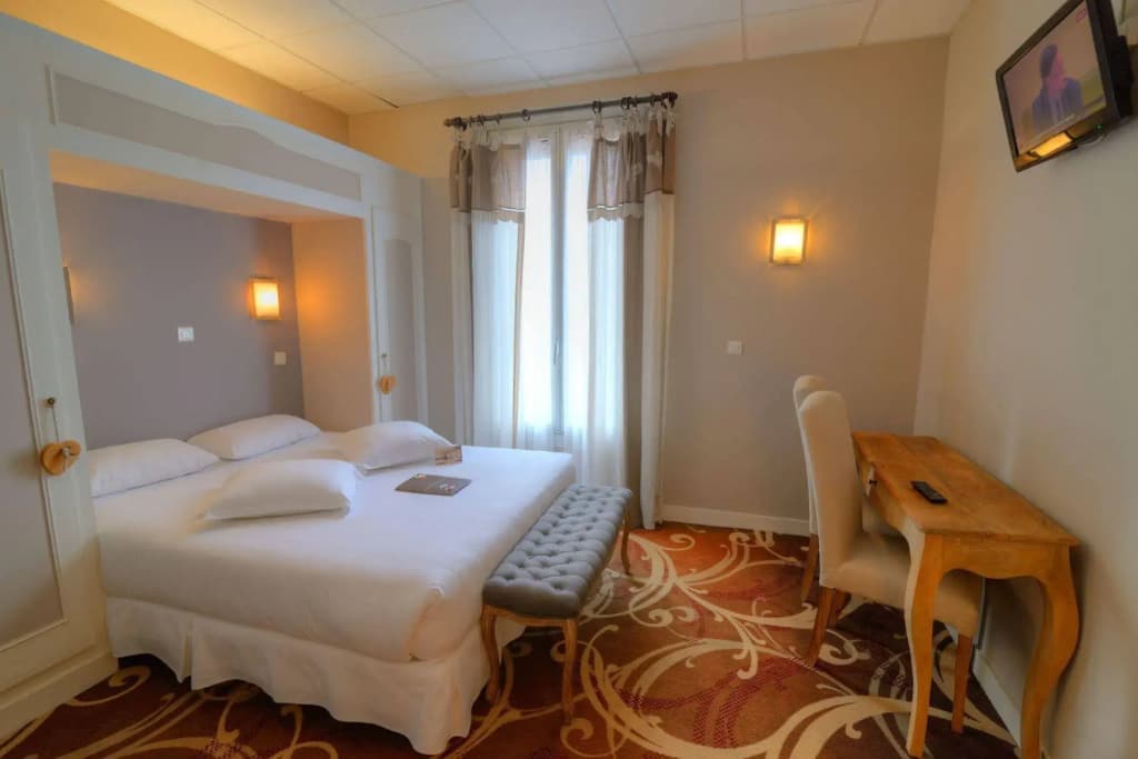 Grand Hôtel Richelieu - Photo 5