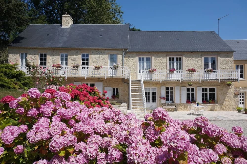 B&B Le Clos Saint-Jean - Omaha Beach - Photo 1
