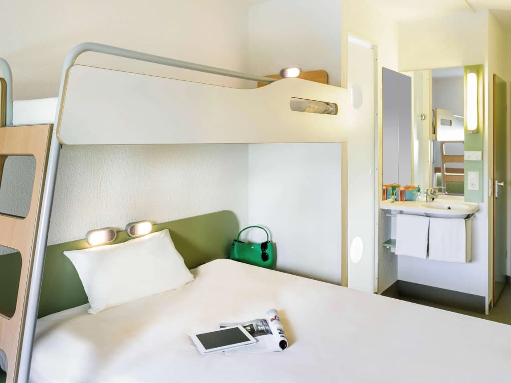 ibis budget Metz Technopole - Photo 4