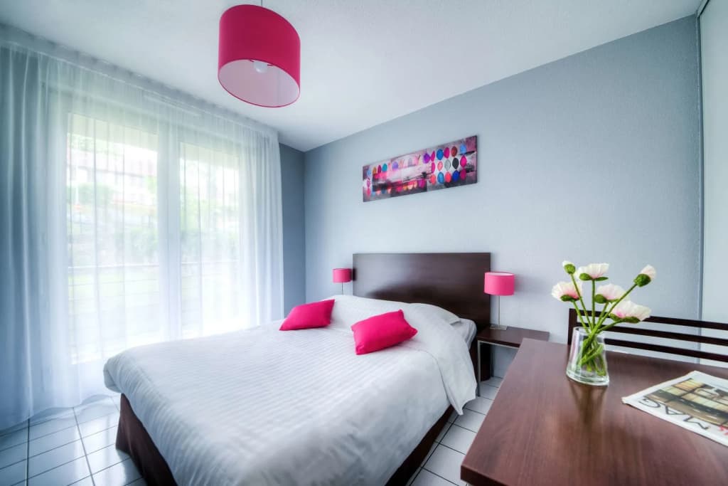 Comfort Aparthotel Besancon La City - Miniature 7