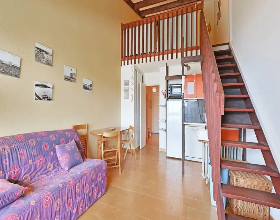 Apartment for 5 Guests, Agde - Miniature 7