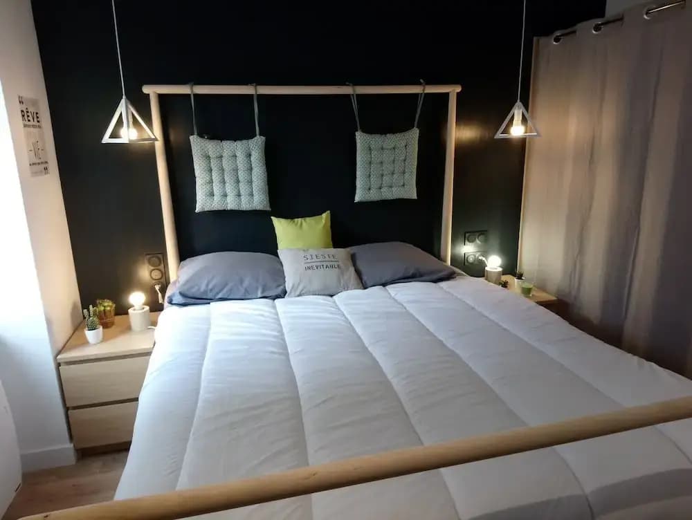 Appart Cosy Brest Les 4 Moulins - Photo 3