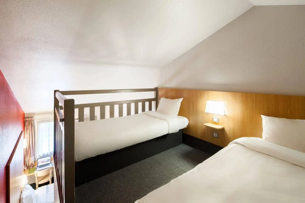 B&B HOTEL Amiens Longueau - Photo 3