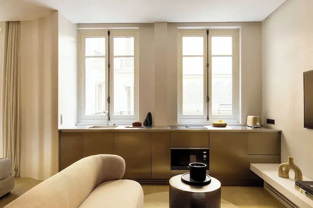 Luxurious Suite - AC- 2P- Madeleine/saint Honore - Miniature 8