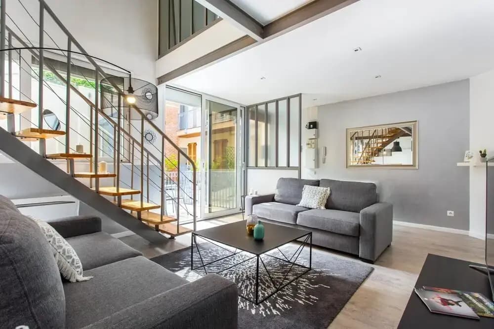 Spacious House - 2br/8p - Montrouge - Photo 5