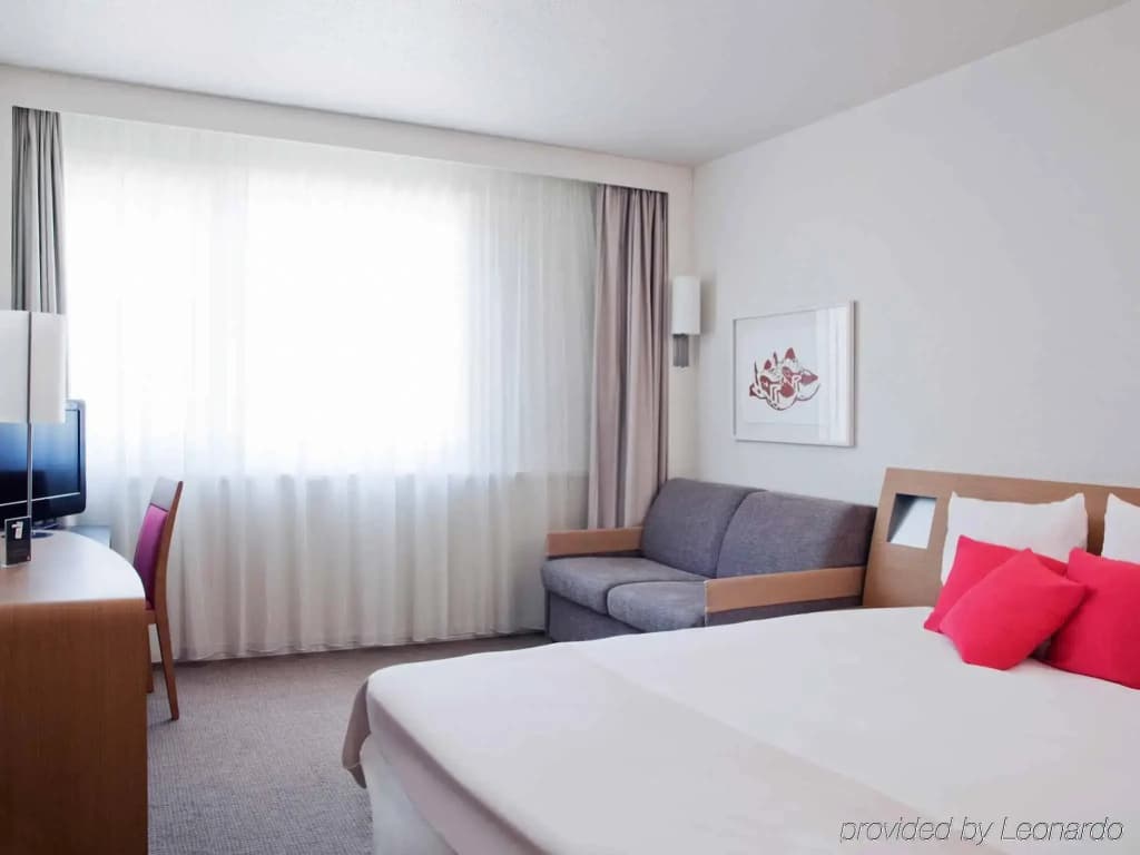 Novotel Toulouse Centre Compans Caffarelli - Miniature 7
