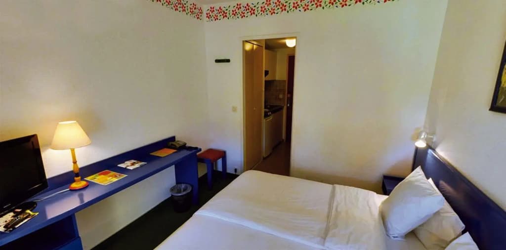 Hôtel - Résidence Lou Paradou - Photo 3