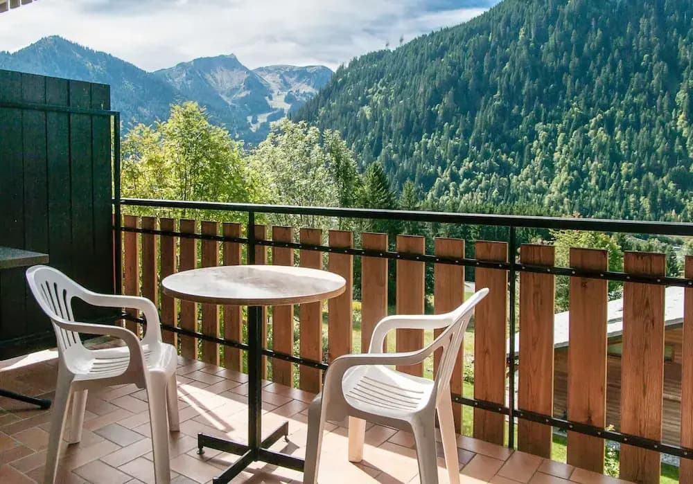 Apartment in Chatel With Valley Views - Miniature 7