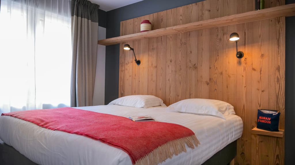 Plan B Hotel - Living Chamonix - Miniature 6