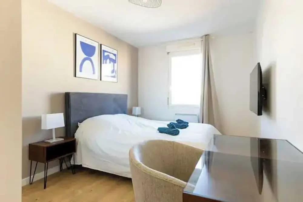 Magnificent Modern 2 Bedrooms Apartment - Castellane District - Photo 4
