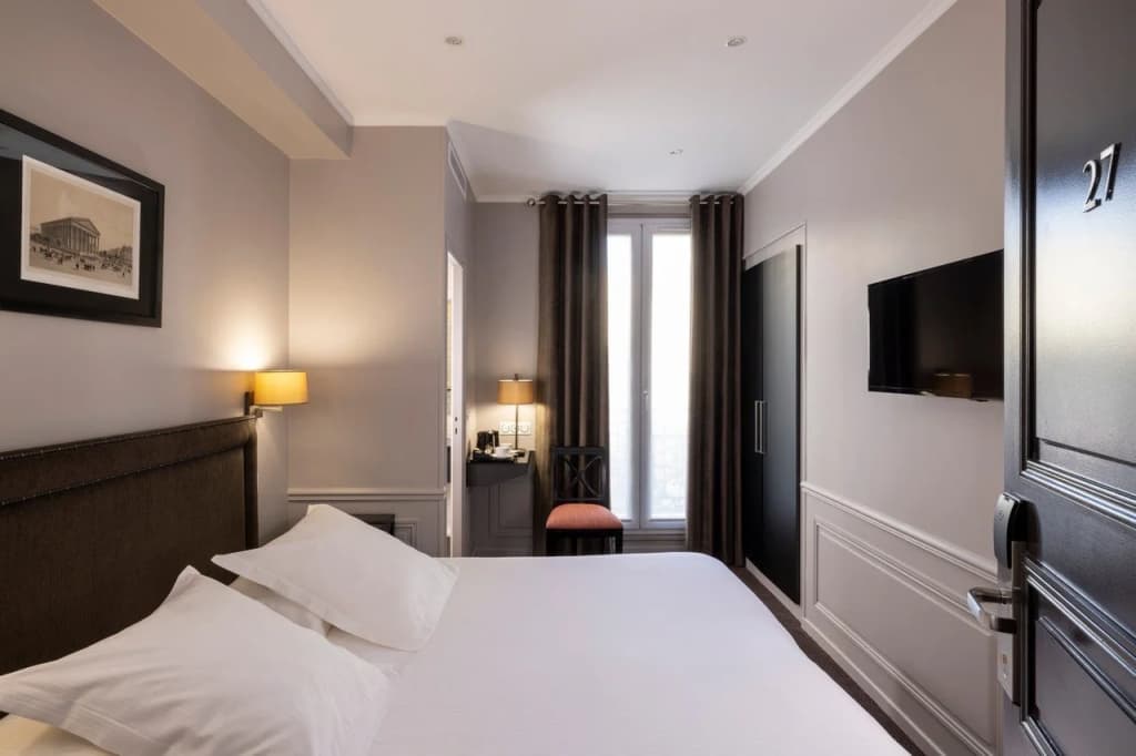 Hotel Pavillon Monceau - Miniature 7