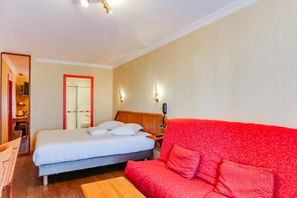 Hotel Kyriad Saint Malo centre Plage - Miniature 7