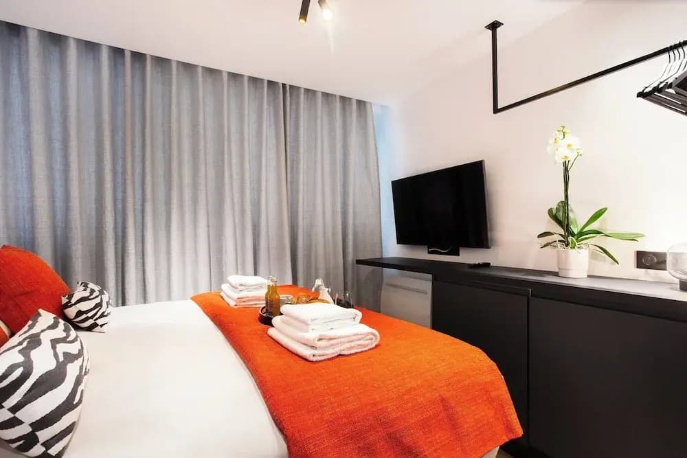 Chic Apartment - 2br/6p - Val-de-grace - Photo 5
