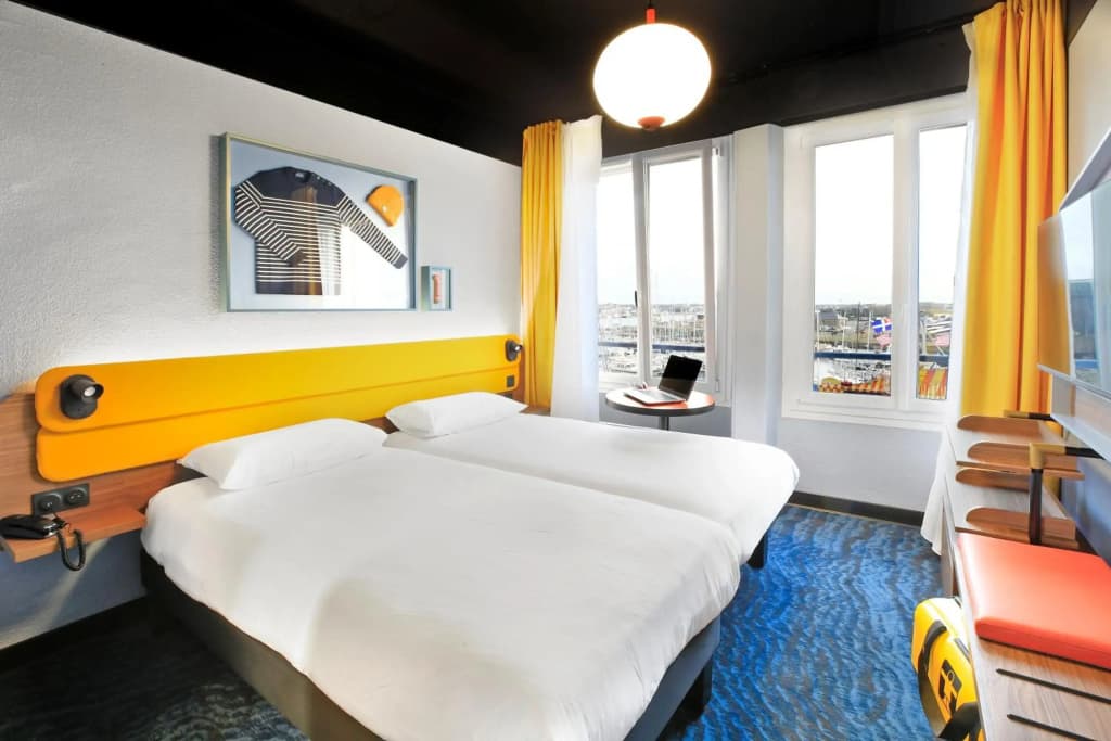 ibis Styles Saint-Malo Centre Historique - Photo 4