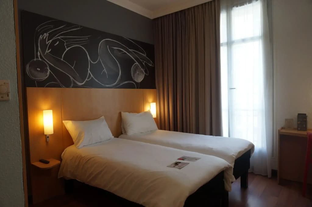 ibis Nice Centre Notre Dame - Photo 5