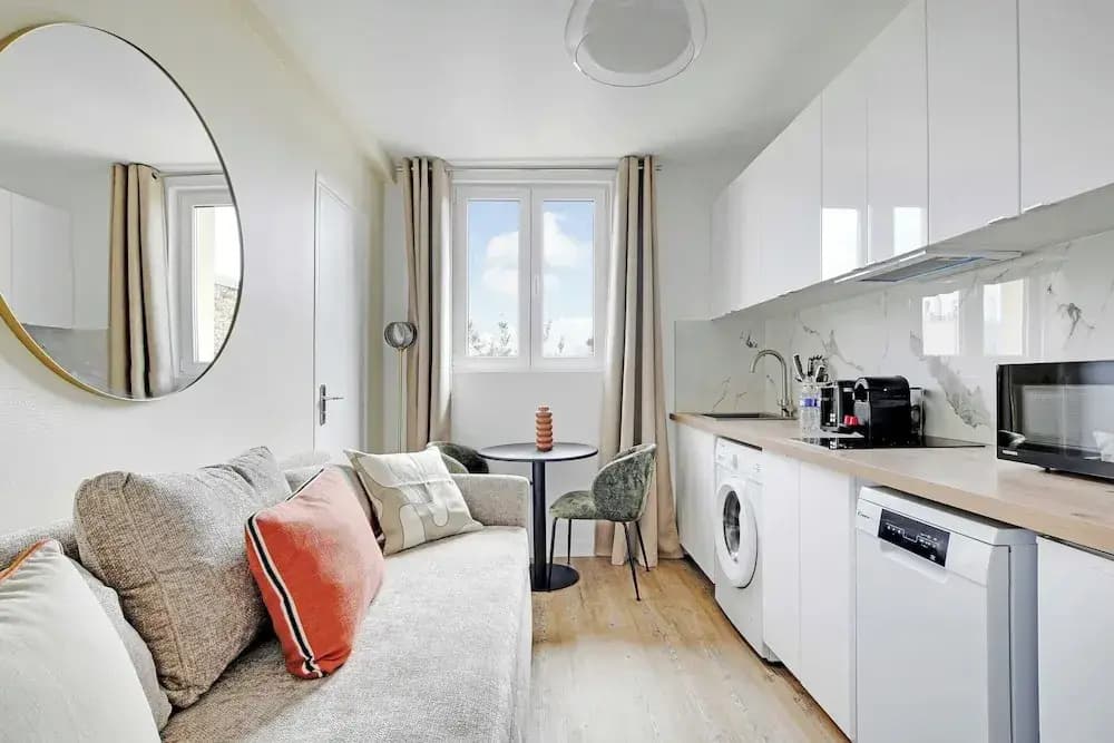 Cosy Apartment -1bdr/3p - Ivry-sur-seine - Miniature 8