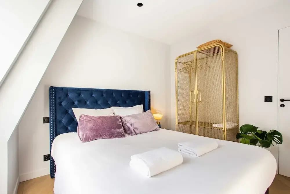 Magnificent 3br/8p Apartment - Montorgueil 8 - Miniature 5