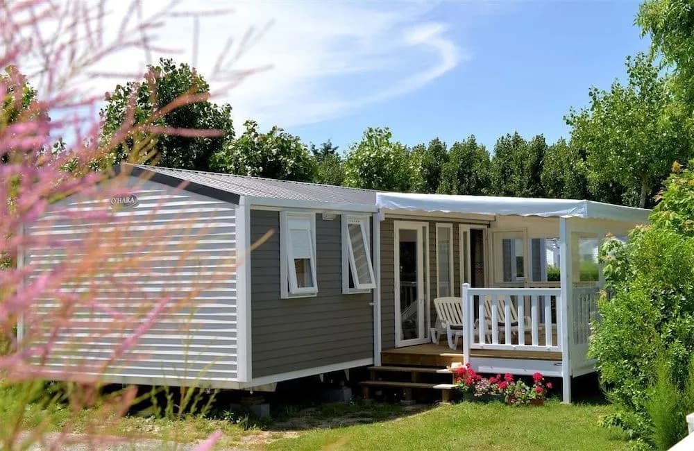 Camping L'Abri des Pins - Photo 1