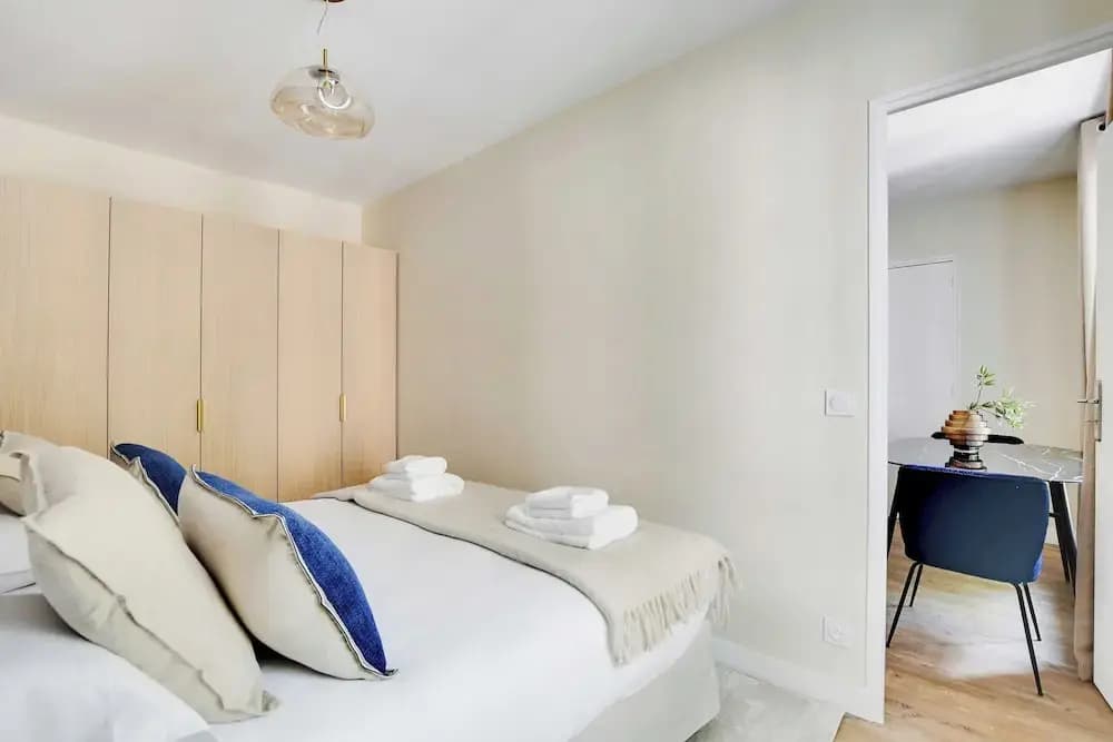 Cosy Apartment - 1bdr-4p - Ivry-sur-seine - Photo 3