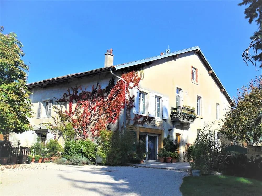 A la Grenouille du Jura - Oyonnax Nantua - Photo 1