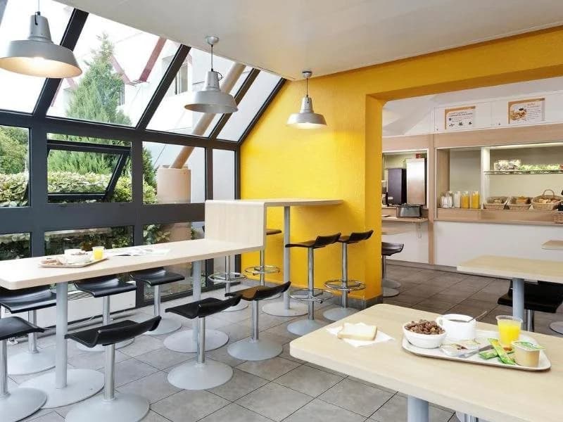 Hotelf1 Metz Ennery - Miniature 8