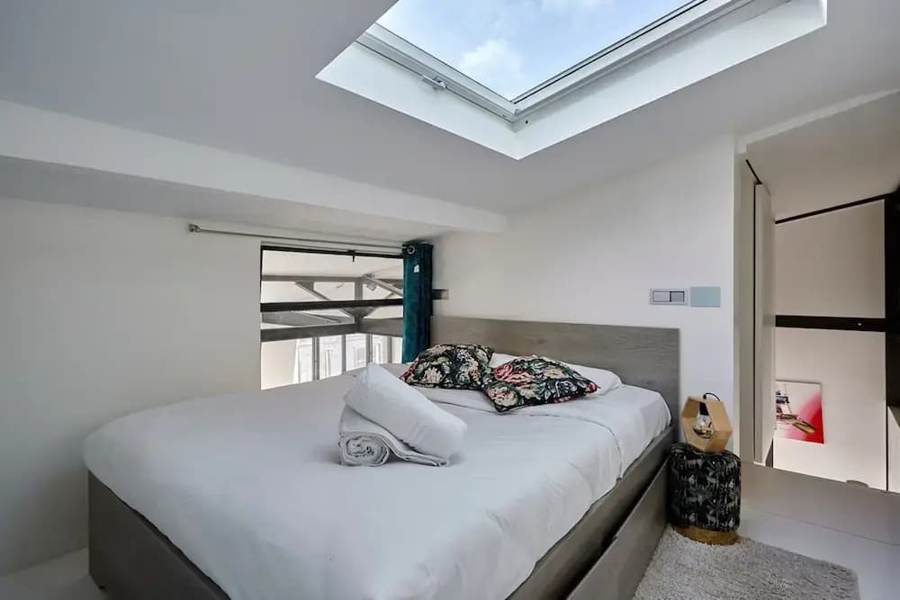 Charming Duplex Center of Paris-montorgueil - Miniature 6