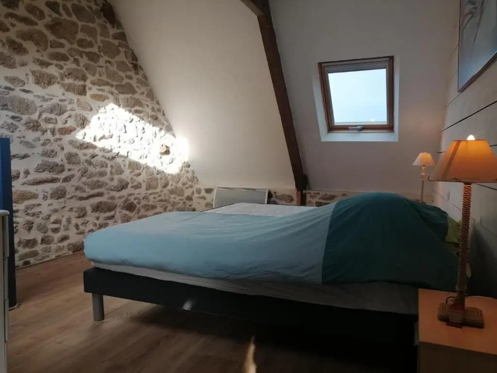 maison de pécheur typique presqu’île Saint Jacut Sur Mer - Miniature 3