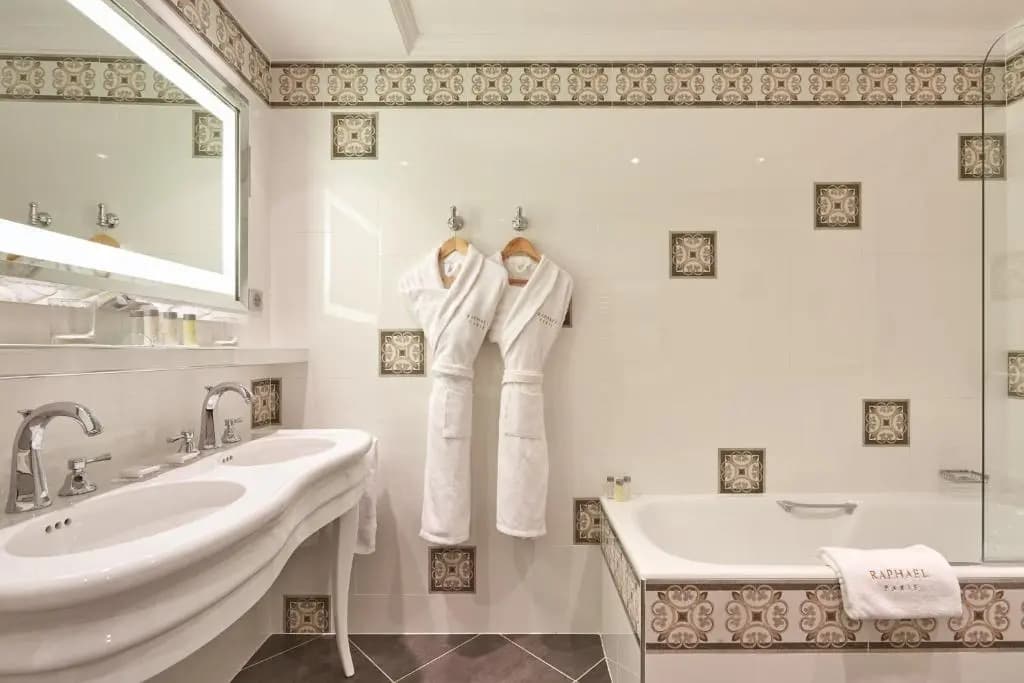 Hotel Raphael - Miniature 8