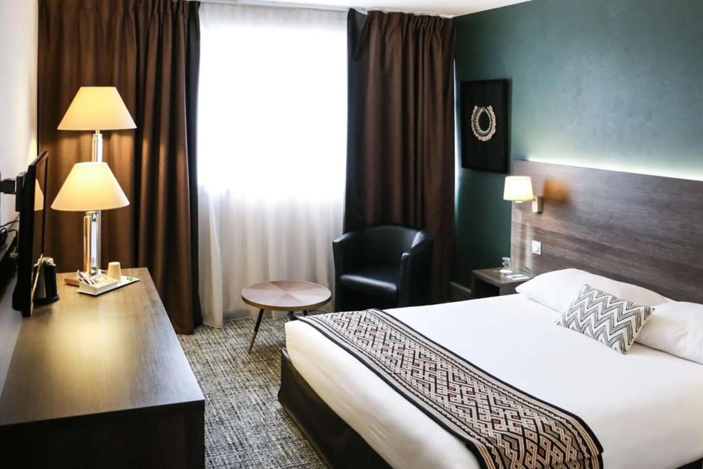 Best Western Plus Hotel Admiral - Photo 4