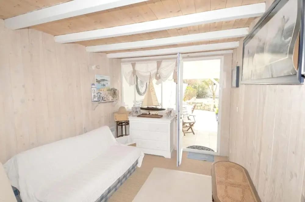 House With 3 Bedrooms in Sainte-marie-de-ré, With Enclosed Garden and Wifi - 50 m From the Beach - Miniature 5