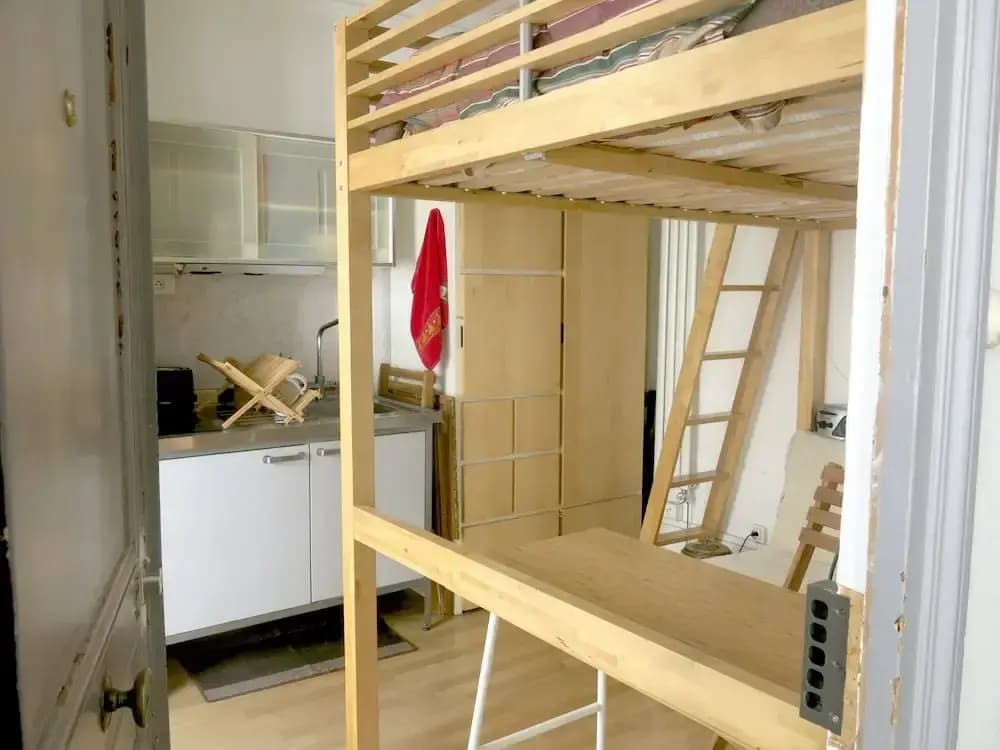 Studio Camille Desmoulins Citycosy - Photo 2
