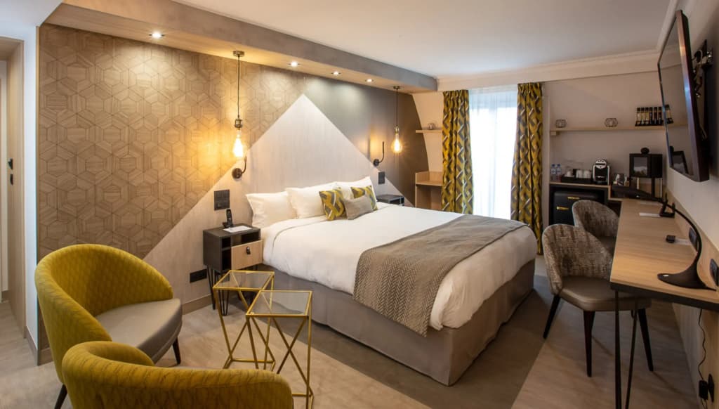 Best Western Plus Opera Batignolles - Miniature 7