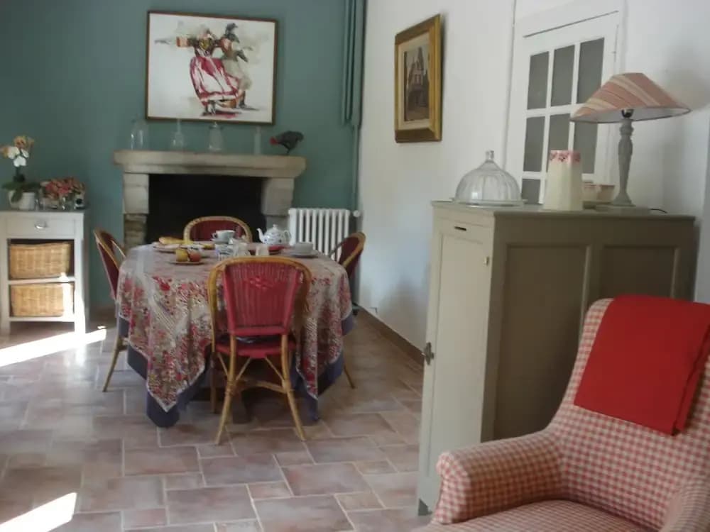 Maison d'Hôtes Augès - Miniature 3