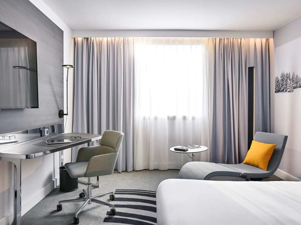 Novotel Annemasse Centre - Porte de Genève - Photo 3