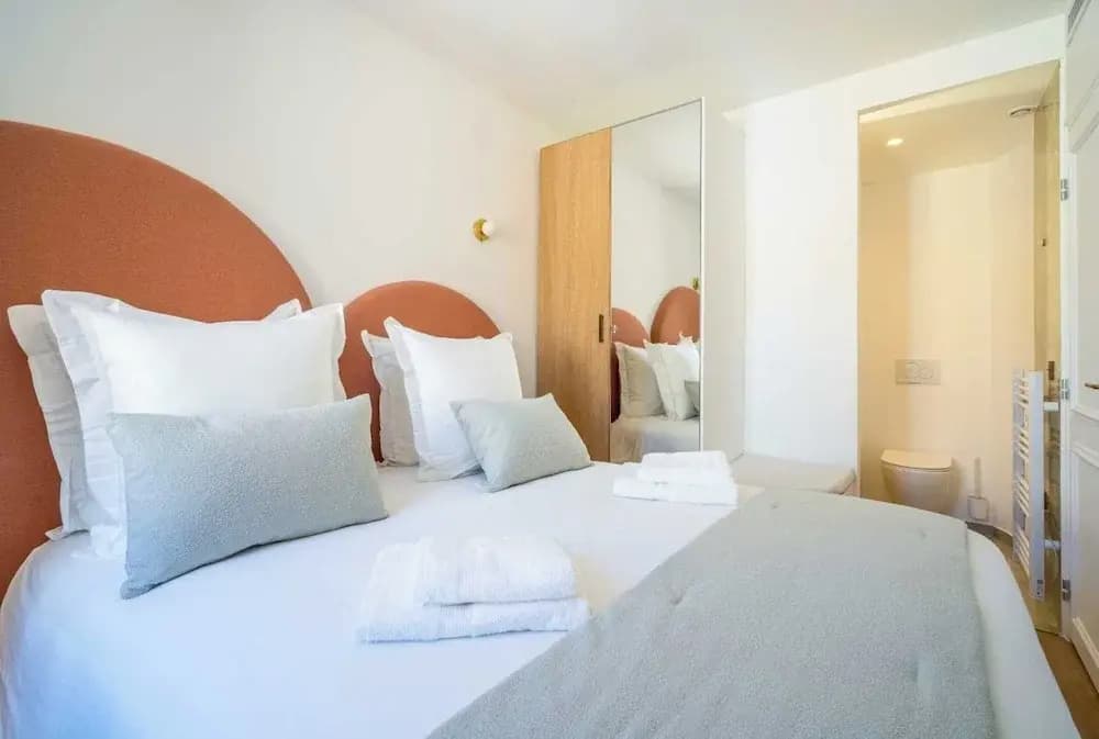Nice 1 Bedroom Flat - Hyper Centre St Tropez - Photo 2