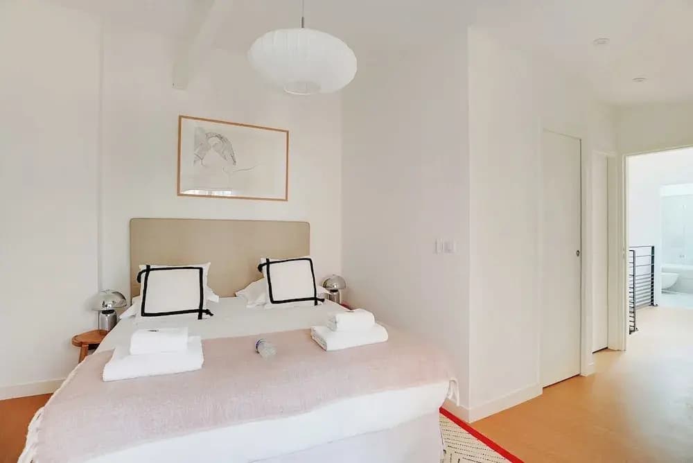 Spacious House 4bdr / 7P - Boulogne Billancourt - Miniature 6