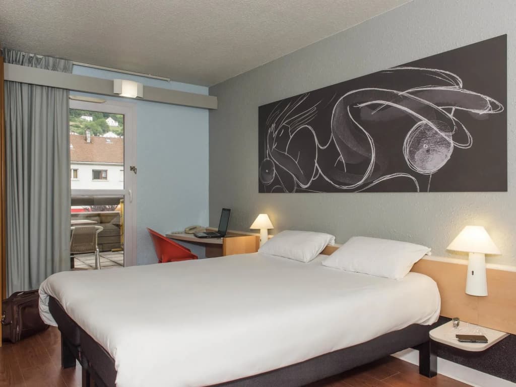 ibis La Bresse Gerardmer - Photo 5