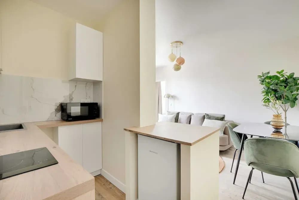 Cosy Apartment in Ivry-sur-seine - Photo 4